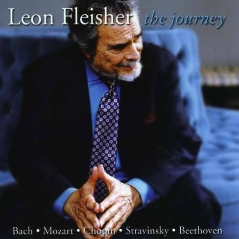 Leon Fleisher - The Journey, 2 CDs