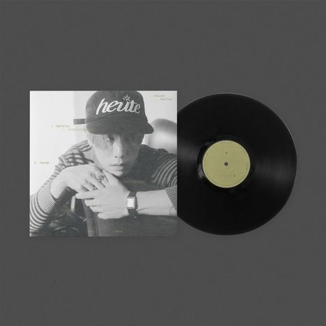 Mark Tuan: Silhouette (Vinyl), LP