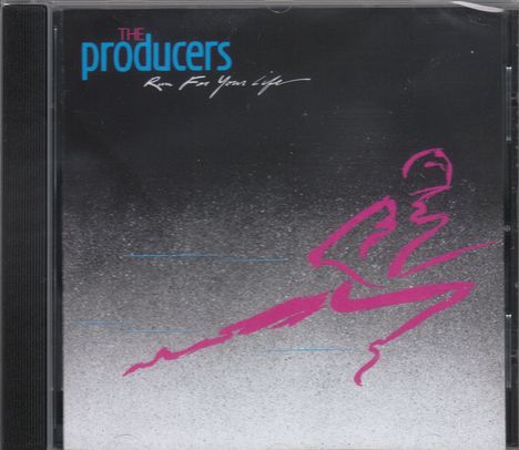 The Producers: Run For Your Life, CD