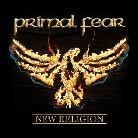 Primal Fear: New Religion, 2 LPs