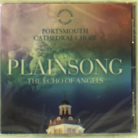 Portsmouth Cathedral Choir - Plainsong, CD