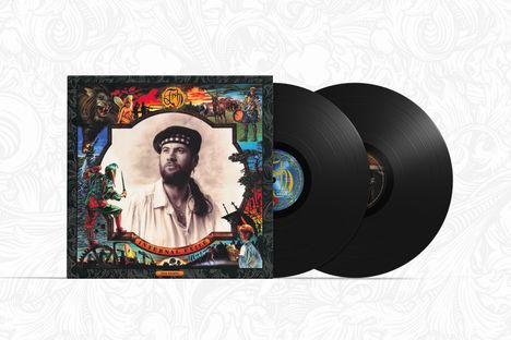 Fish: Internal Exile, 2 LPs