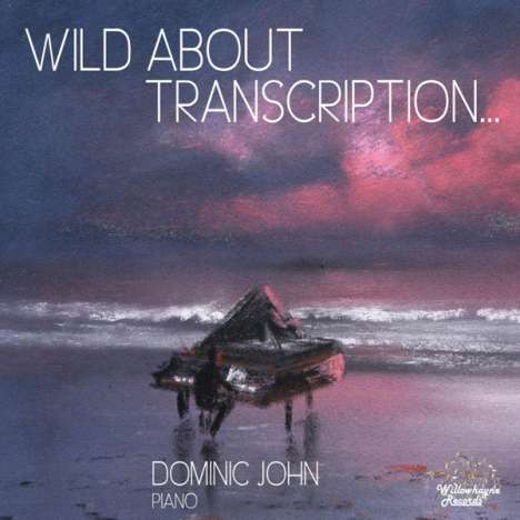 Dominic John - Wild About Transcription, CD