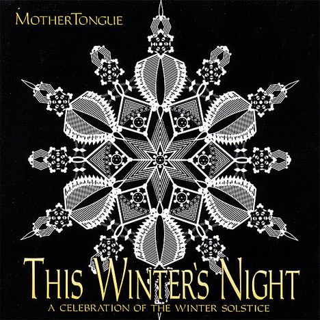 Mother Tongue: This Winter's Night, CD