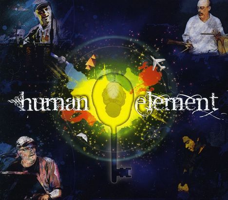 Human Element: Human Element, CD