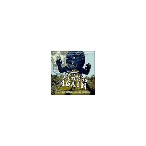 Original Soundtracks (OST): The Lost Skeleton Returns Again, CD