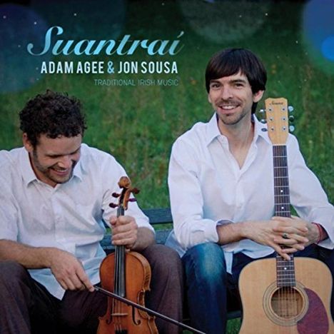 Adam Agee &amp; Jon Sousa: Suantraí, CD