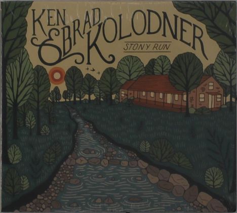 Ken &amp; Brad Kolodner: Stony Run, CD