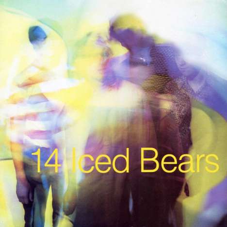 14 Iced Bears: 14 Iced Bears (Limited-Edition) (Colored Vinyl), 2 LPs