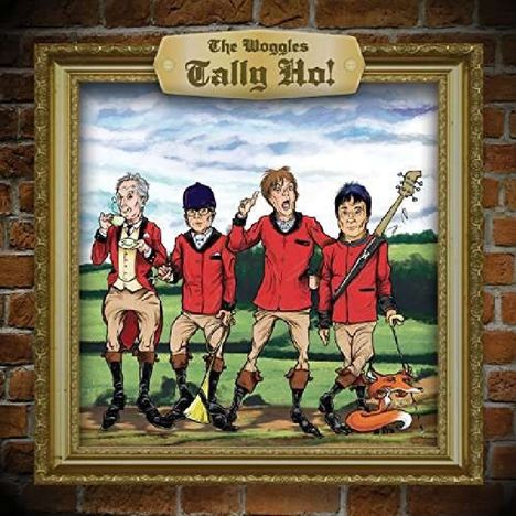 The Woggles: Tally Ho!, LP