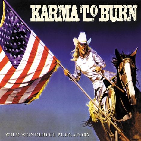 Karma To Burn: Wild Wonderful Purgatory (Limited Edition) (Colored Vinyl), LP