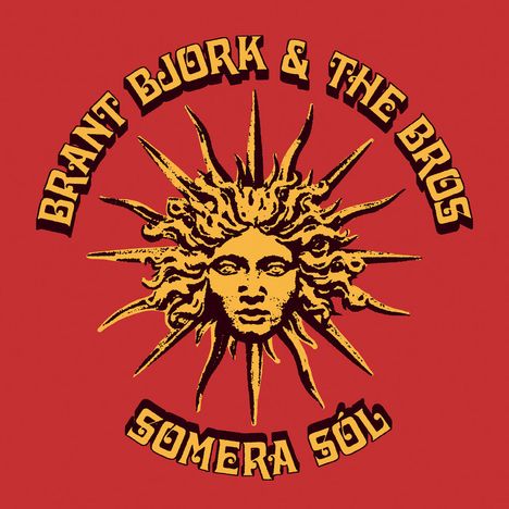 Brant Bjork: Somera Sól, CD