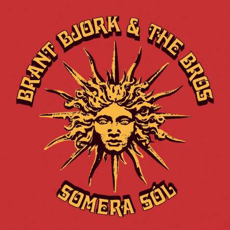 Brant Bjork: Somera Sól (Limited Edition) (Yellow Vinyl), LP