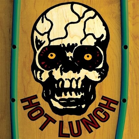 Hot Lunch: Hot Lunch, CD