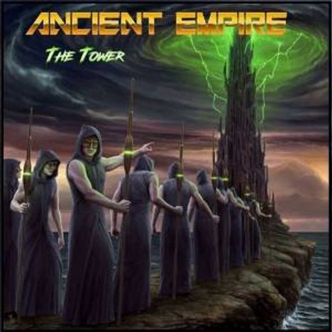Ancient Empire: The Tower, CD