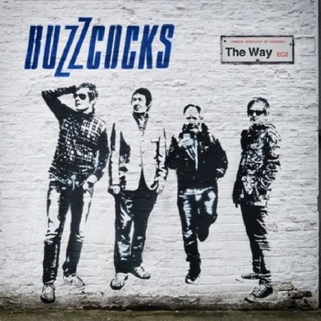 Buzzcocks: The Way, CD