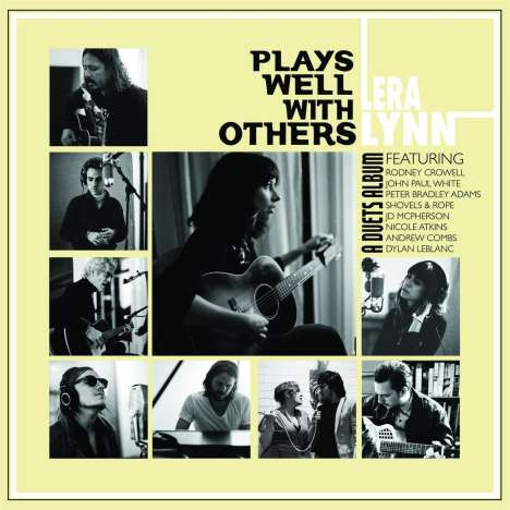Lera Lynn: Plays Well With Others, LP