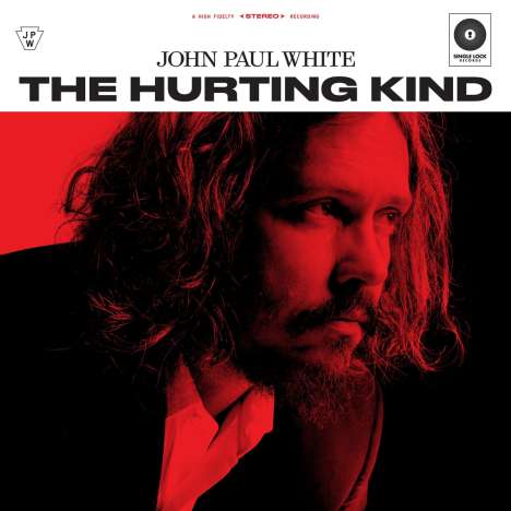 John Paul White: The Hurting Kind, CD