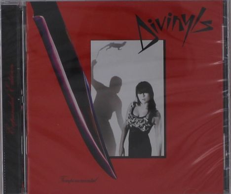 Divinyls: Temperamental (Expanded Edition), CD