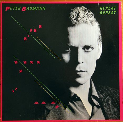 Peter Baumann (ex Tangerine Dream): Repeat Repeat (Reissue), CD