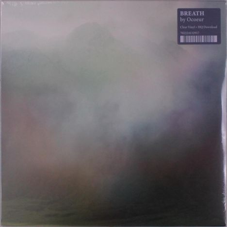 Ocoeur: Breath (Clear Vinyl), LP