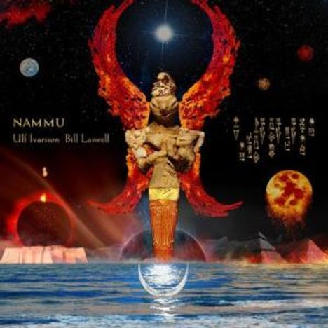 Ulf Ivarsson &amp; Bill Laswell: Nammu, CD