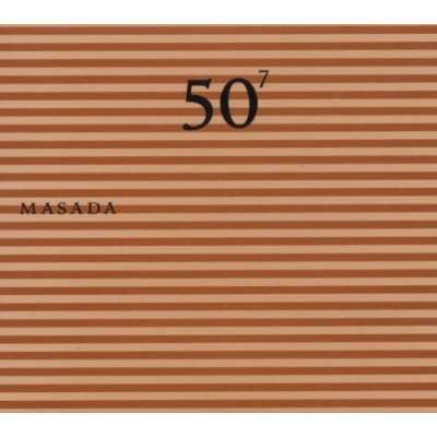 Masada: 50th Birthday Celebration Vol. 7, CD