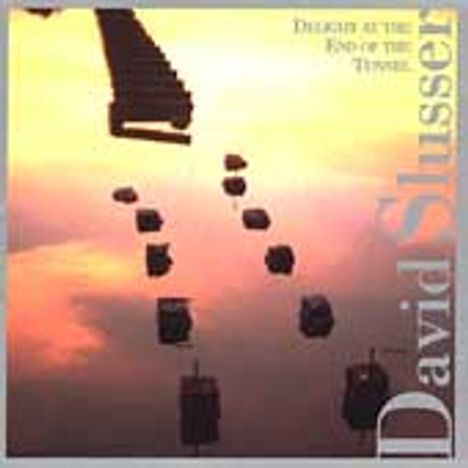 David Slusser: Delight At The End Of The Tunnel, CD