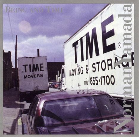 Norman Yamada: Being And Time, CD
