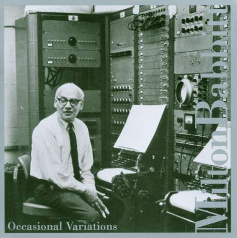 Milton Babbitt (1916-2011): Streichquartette Nr.2 &amp; 6, CD