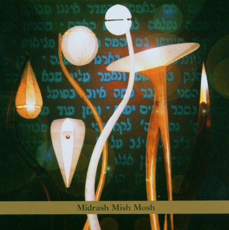 Aaron Alexander: Midrash Mish Mosh, CD