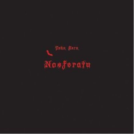 John Zorn (geb. 1953): Nosferatu, CD