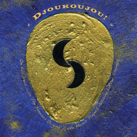 On Ka'a Davis: Djoukoujou, CD