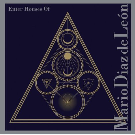 Mario Diaz De Leon: Enter Houses Of, CD