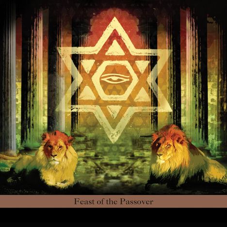 David Gould: Feast Of The Passover, CD
