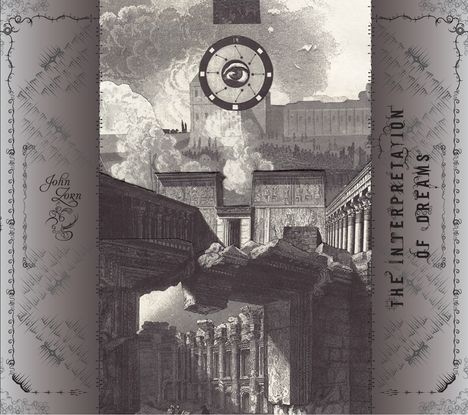 John Zorn (geb. 1953): Interpretation Of Dreams, CD