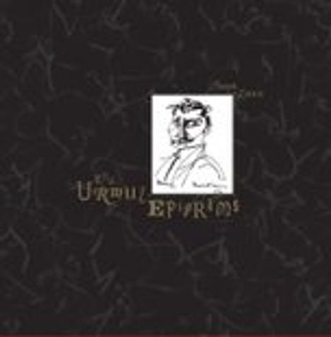 John Zorn (geb. 1953): Urmuz Epigrams, CD