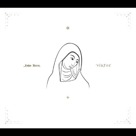 John Zorn (geb. 1953): Virtue, CD