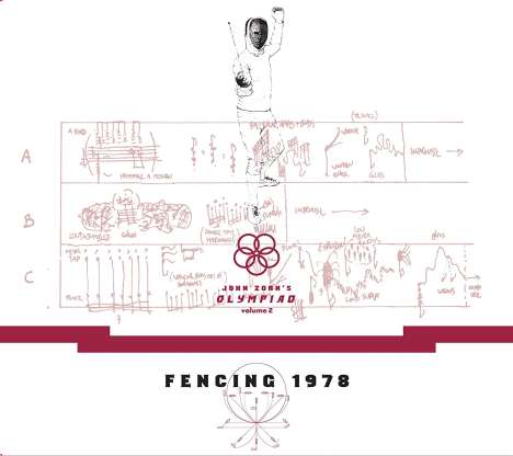 John Zorn (geb. 1953): Oiympiad Vol. 2: Fencing 1978, CD