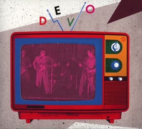 Devo: Miracle Witness Hour (Live In Ohio 1977), CD