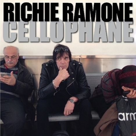 Richie Ramone: Cellophane, CD