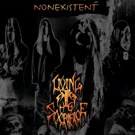 Living Sacrifice: Nonexistent (30th Anniversary Edition), CD