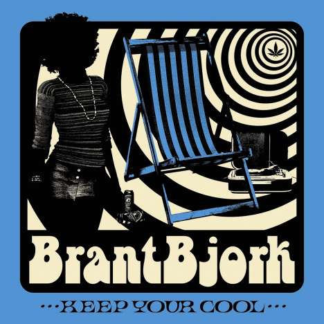 Brant Bjork: Keep Your Cool (Limited-Edition) (Colored Vinyl), LP
