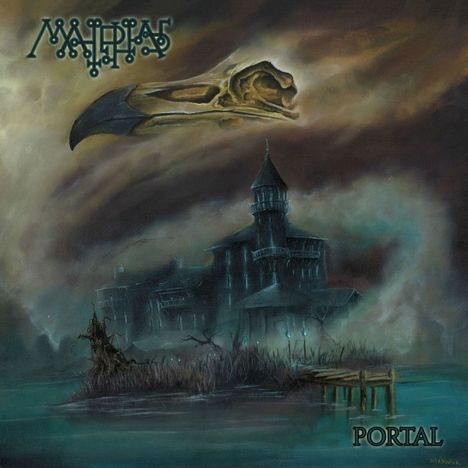 Malphas: Portal, CD