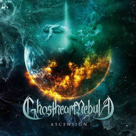 Ghostheart Nebula: Ascension, CD