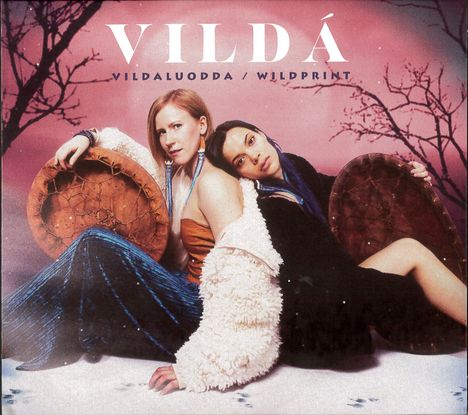 Vilda: Vildaluodda / Wildprint, CD