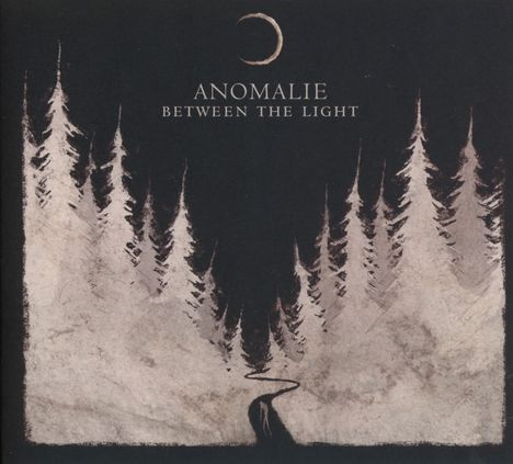 Anomalie: Between The Light, CD
