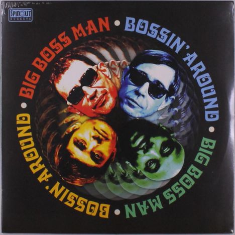 Big Boss Man: Bossin' Around, LP