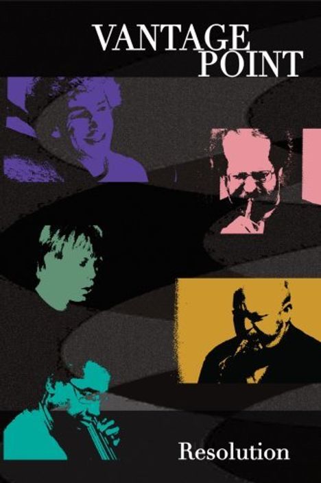 Vantage Point: Resolution, DVD-Audio