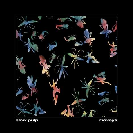 Slow Pulp: Moveys, CD